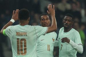 队报：法国两座城市在世界杯期间，对16岁以下未成年人实施宵禁